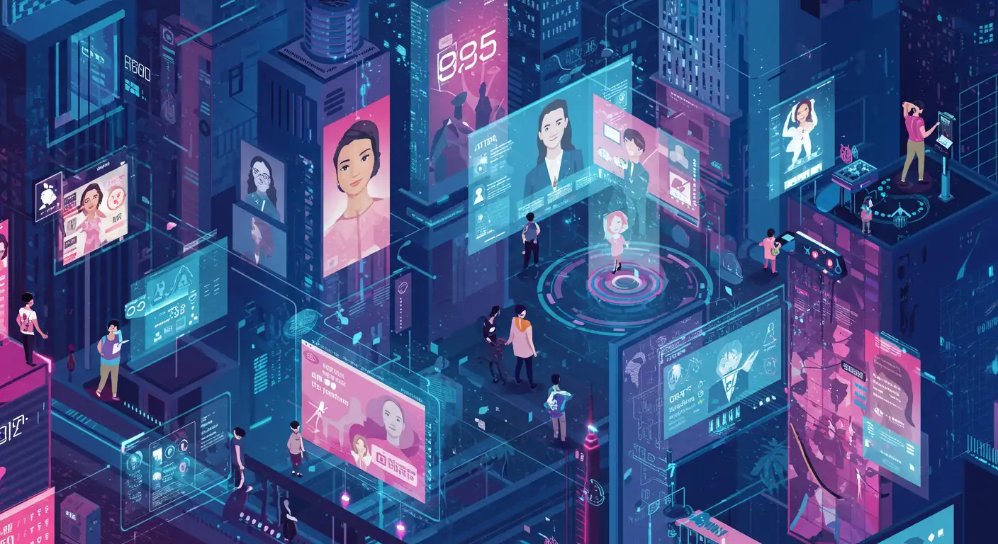 Digital Marketing Trends 2025