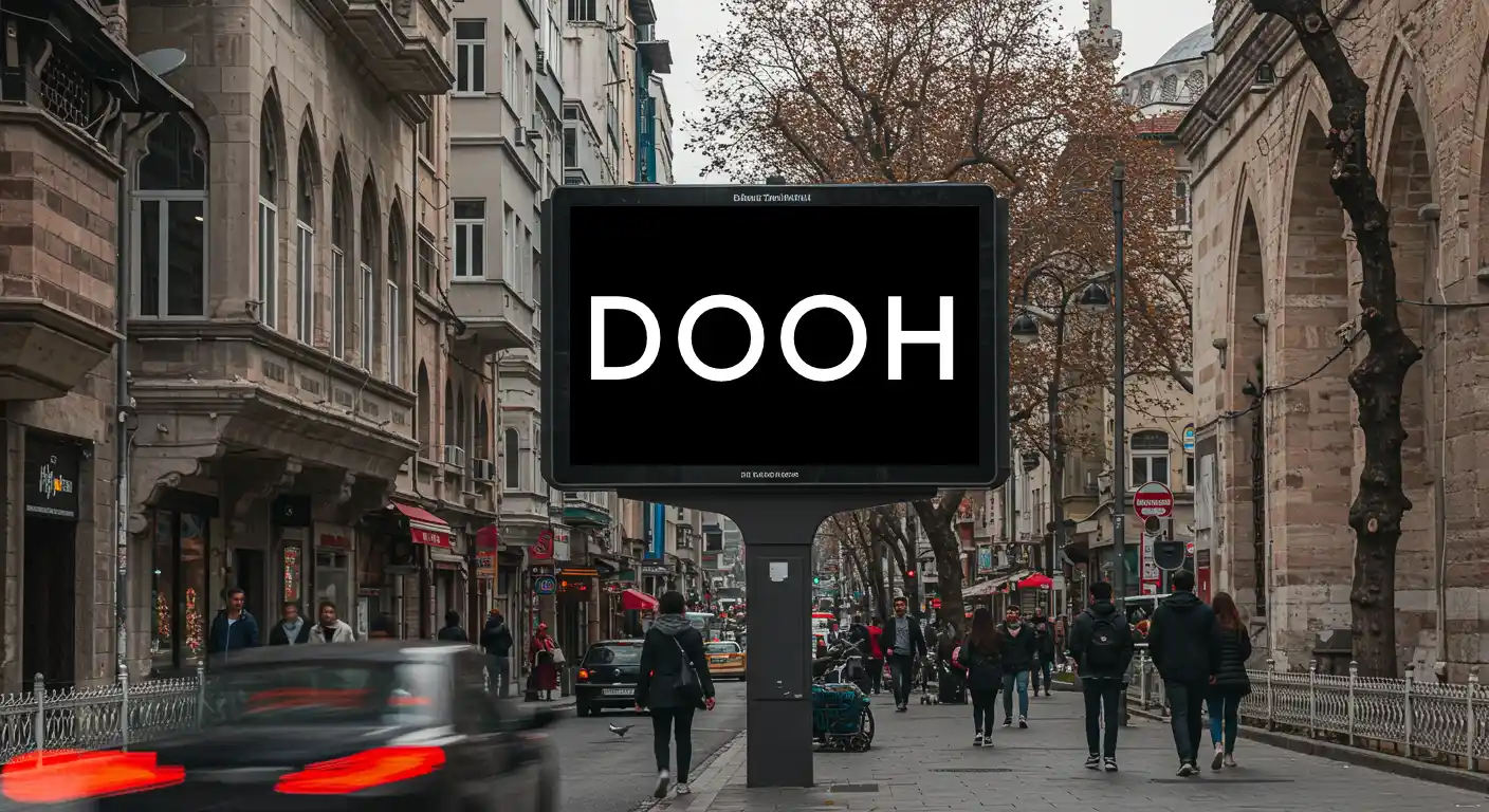 Dijital Billboard'ların Yükselişi