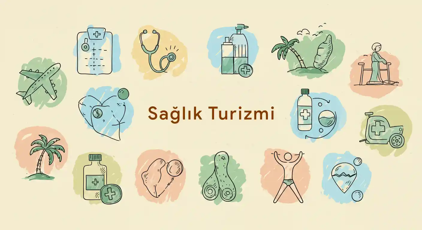 Sağlık Turizminde Dijital Başarı