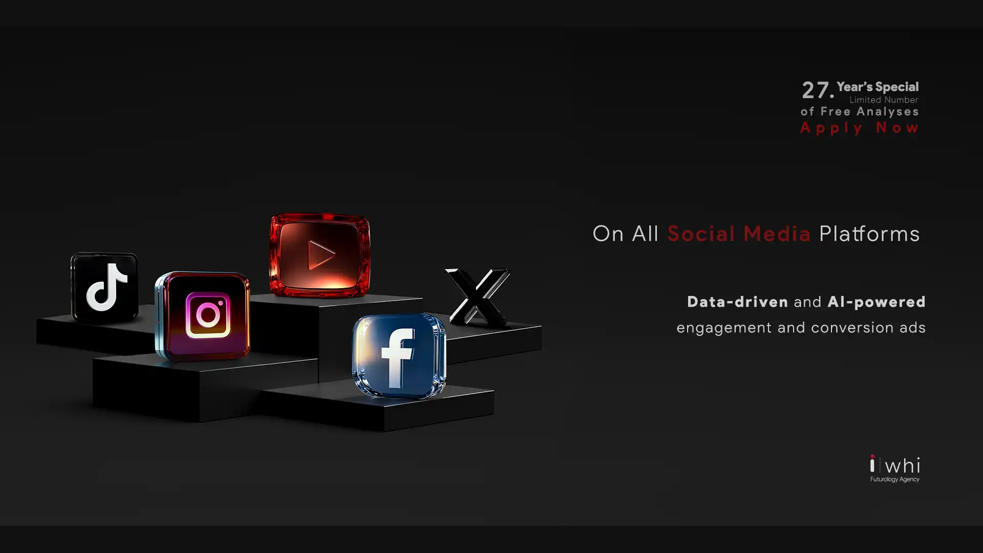 WHI Social Media Campaign