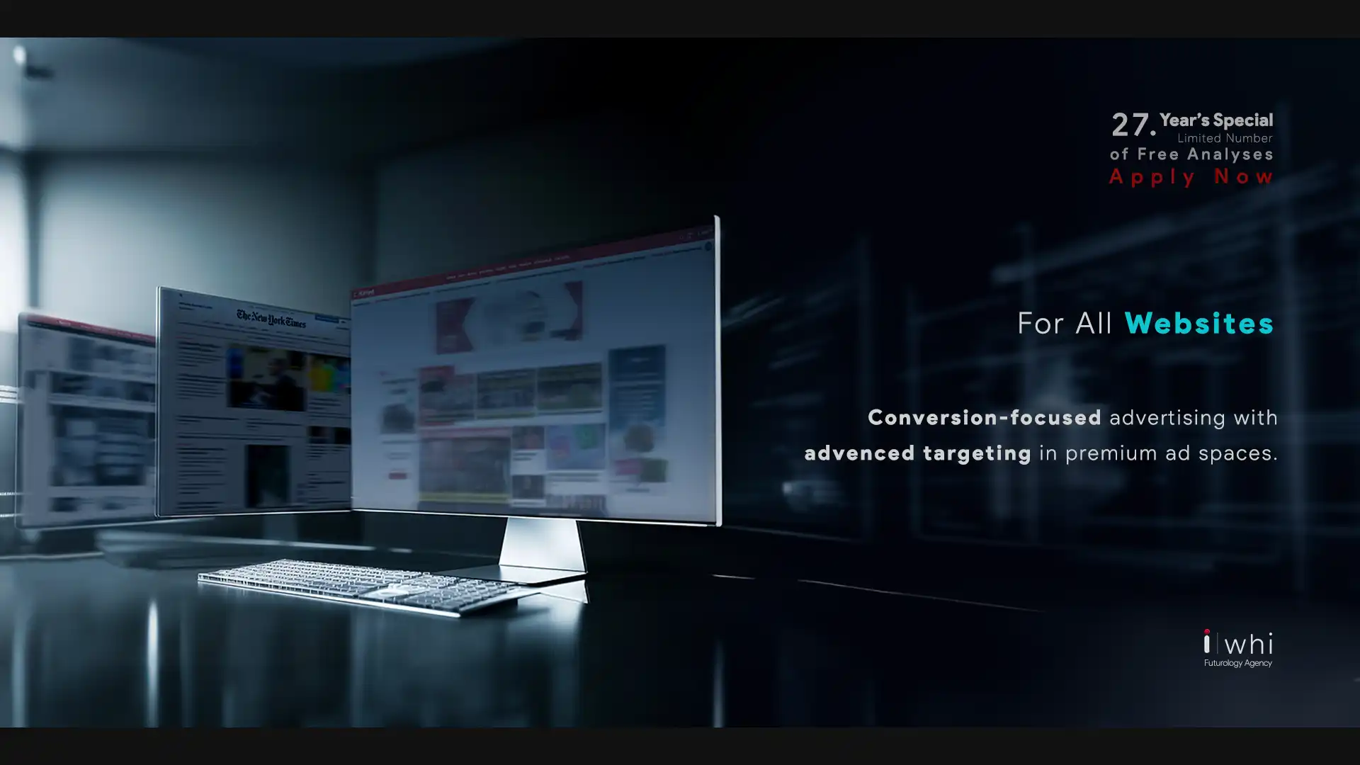 WHI Web Site Campaign